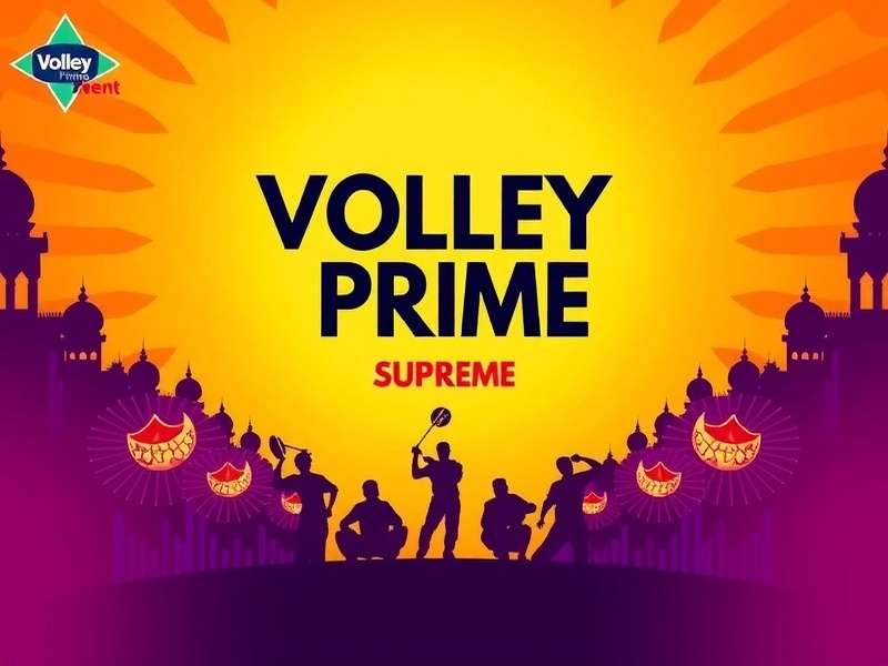Volley Prime Supreme Diwali Event